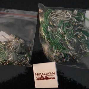 Necklace and bracelet set